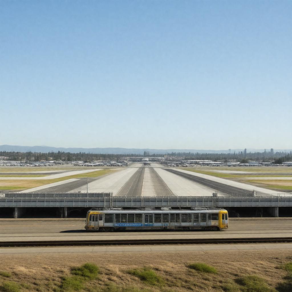 Oakland International Airport